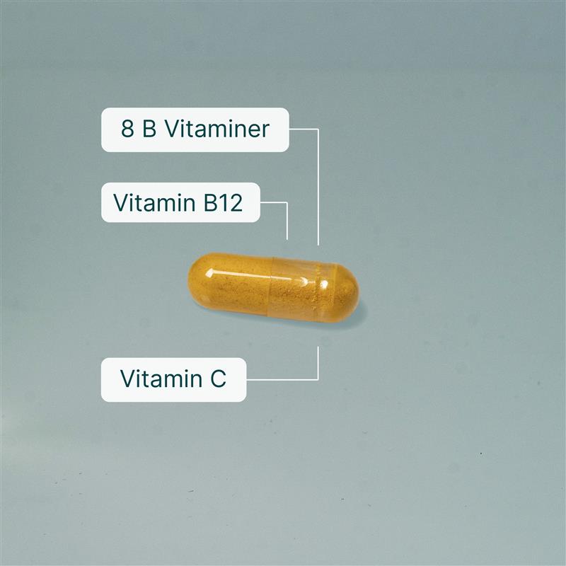 Mega B Complex billede 4