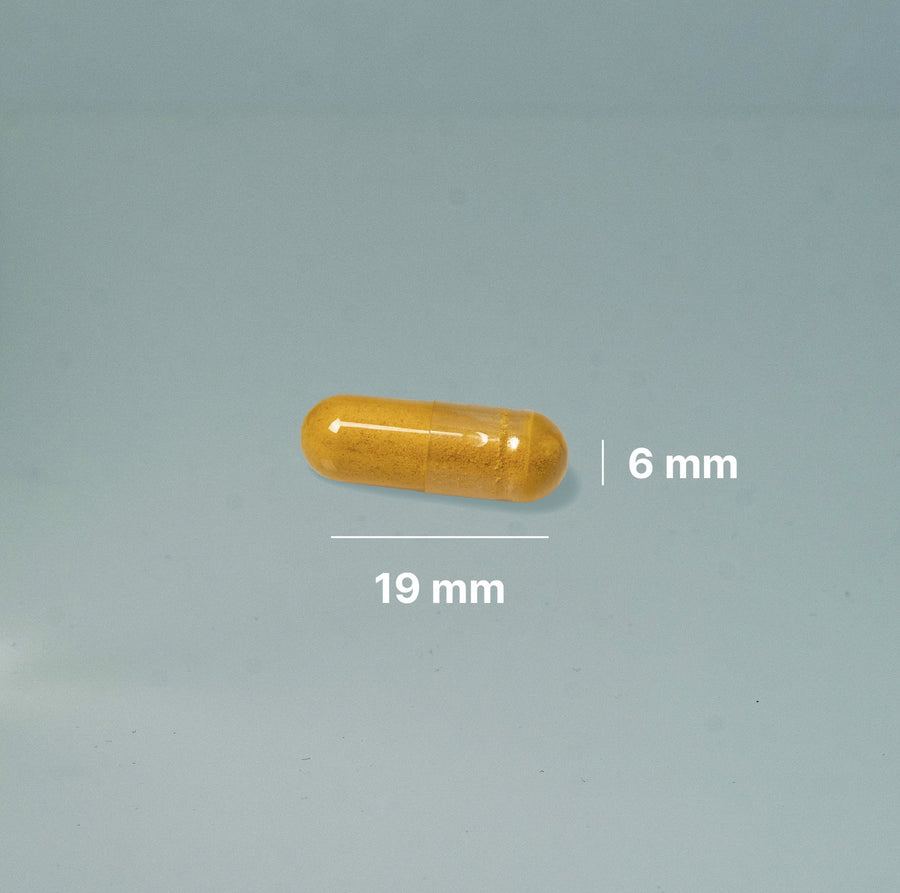 Mega B Complex billede 5