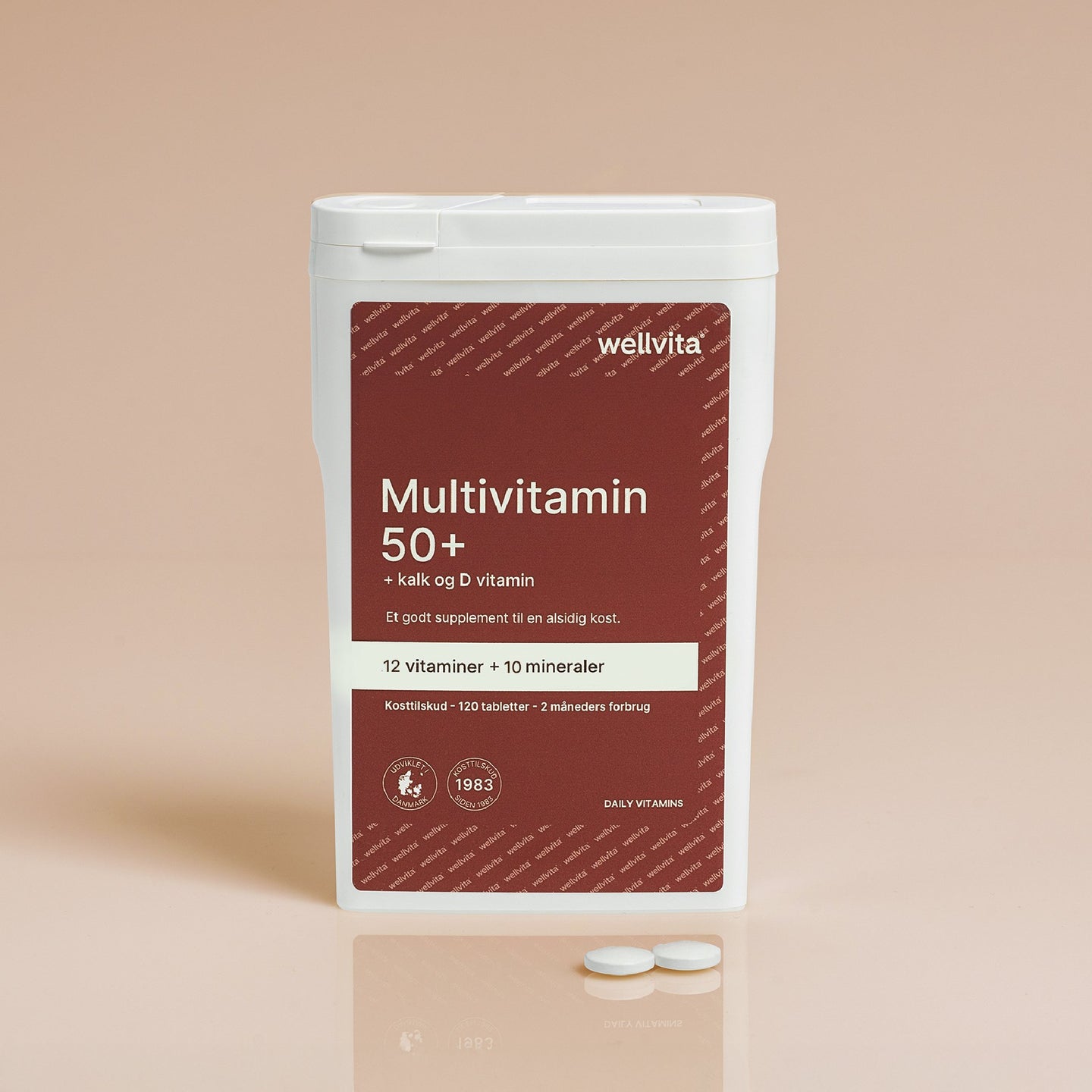 Multivitamin 50+ billede 1