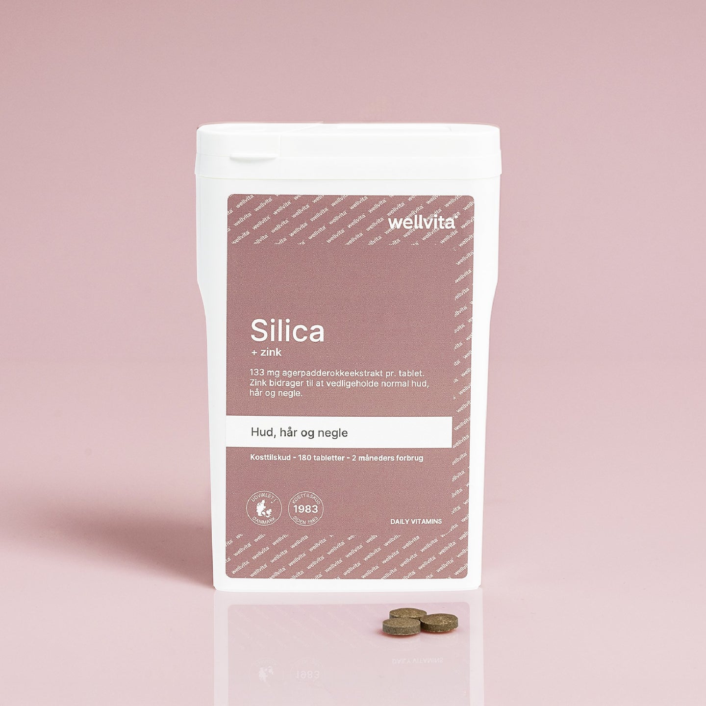 Silica billede 1
