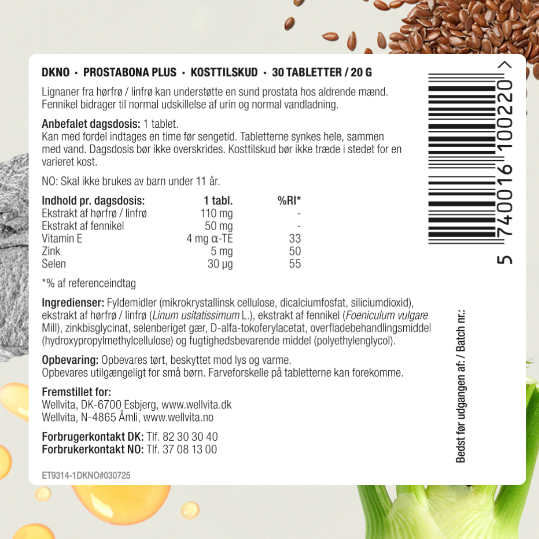 Prostabona Plus billede 6