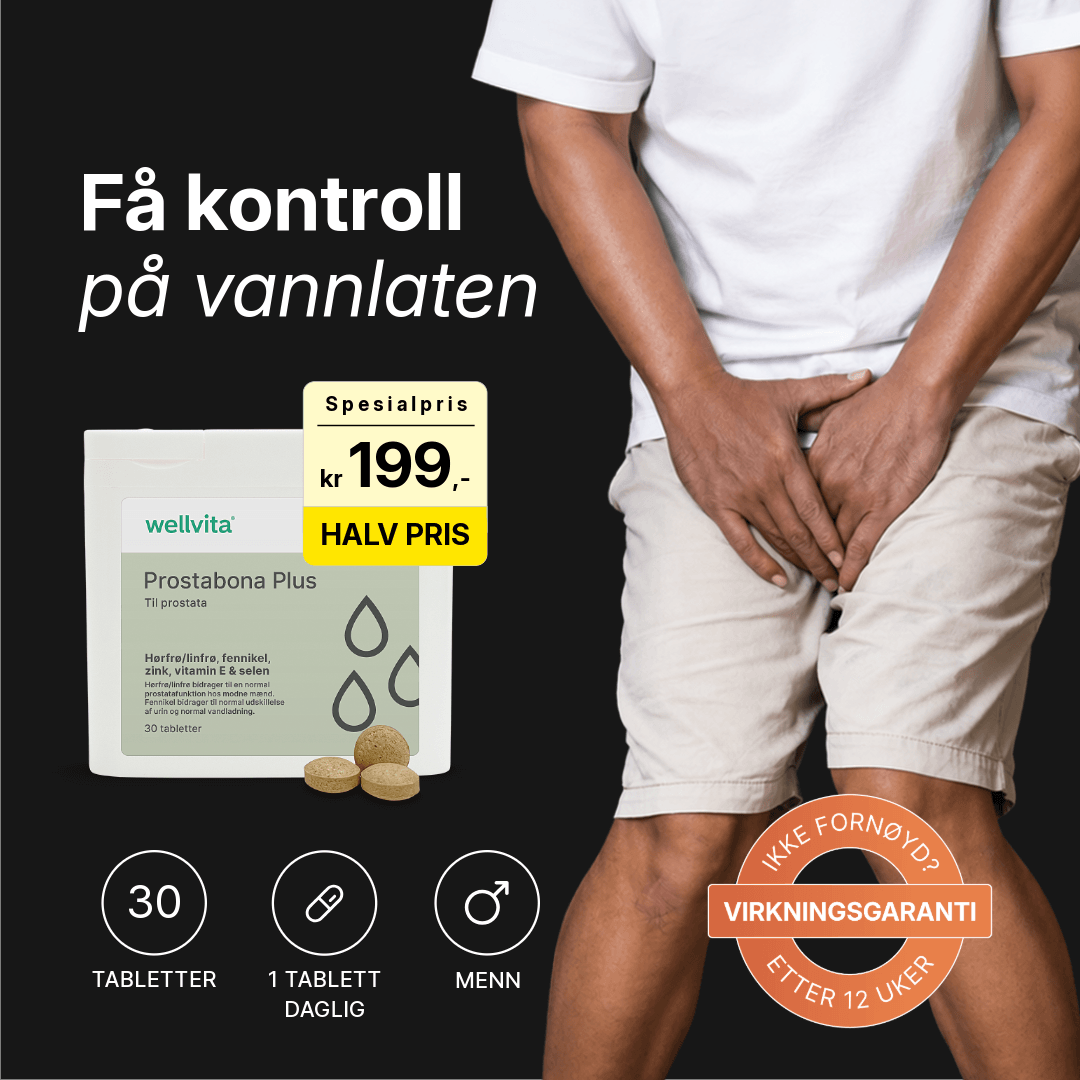 Prostabona Plus billede 1