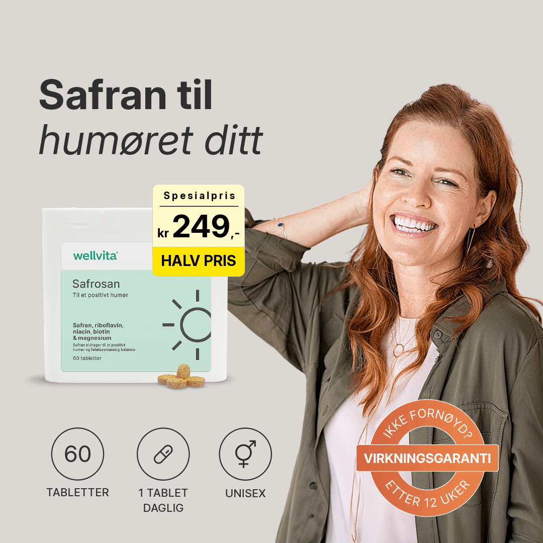 Safrosan billede 1