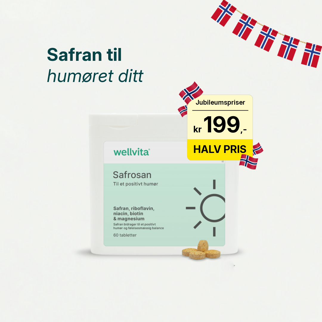 Safrosan billede 1