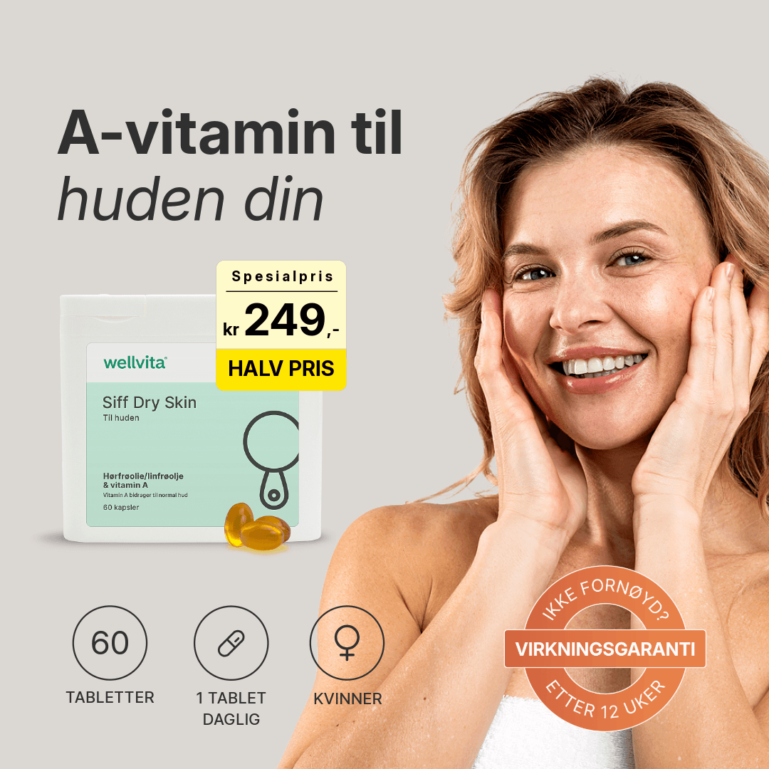 Siff Dry Skin billede 1