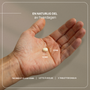 Wellvita Virizil kosttilskudd for menn med ginseng, L-citrullin, L-arginin og sink, 90 tabletter.