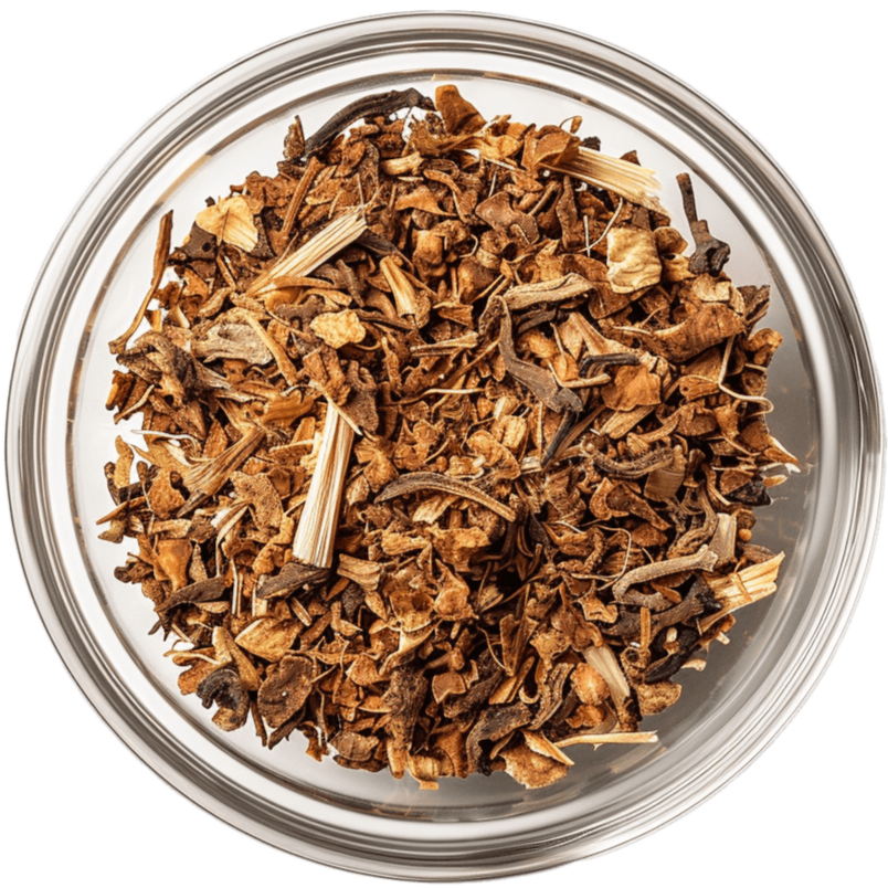 Redina kosttilskudd med salvie, dong quai, løvetann, ryllik og vitamin B6 for bedre velvære i overgangsalderen, 60 tabletter.