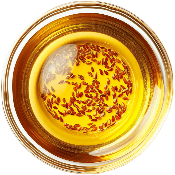 Siff Dry Skin kosttilskudd med linfrøolje og vitamin A for normal hud, 60 kapsler