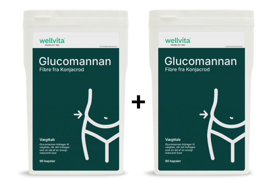 Glucomannan