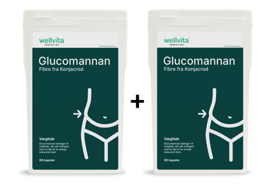 Glucomannan