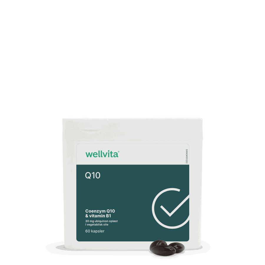 Coenzym Q10 billede 2
