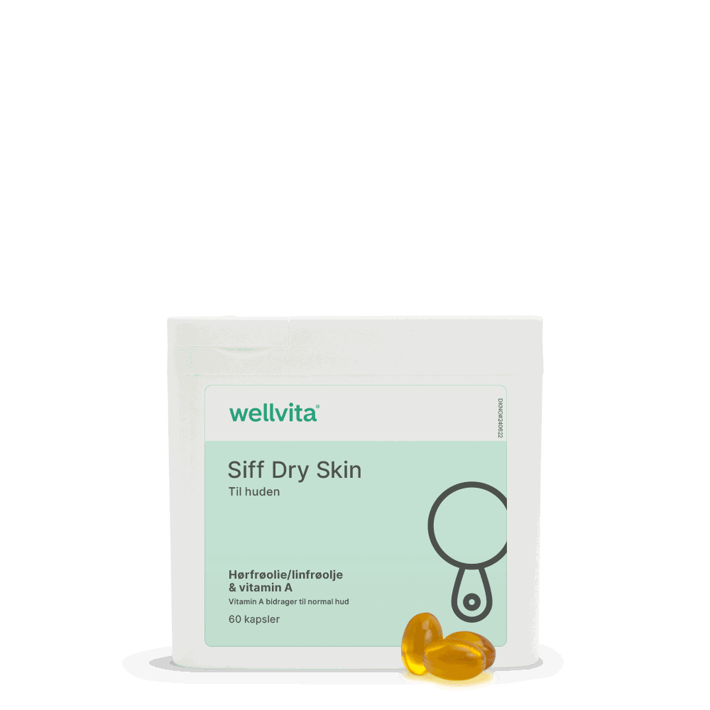 Siff Dry Skin billede 1