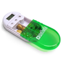 Produktemballasje for Huskeboks